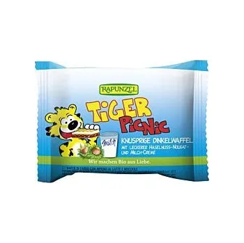 Rapunzel Oplatka tygr 23g bio
