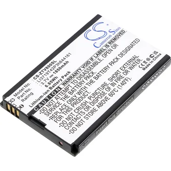 Baterie pro mobilní telefon Baterie Cameron Sino CS-ZTV800SL pro ZTE Nova 4.0 - neoriginální