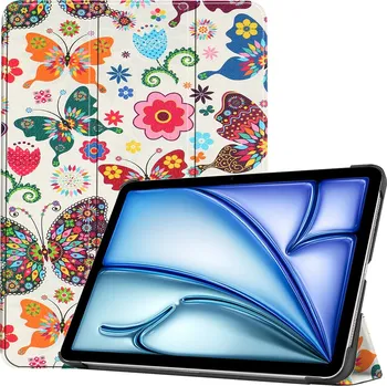 Techsuit - FoldPro - iPad Air 13 (2025) - Butterfly