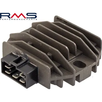 Elektroinstalace pro motocykl Relé dobíjení RMS 246030090 246030090