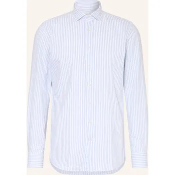 Pánská košile Profuomo Pánská Košile Slim Fit, tmavě modrá / bílá, 39