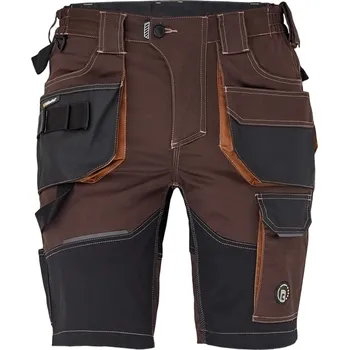 Cerva Kraťasy DAYBORO hnědá 56