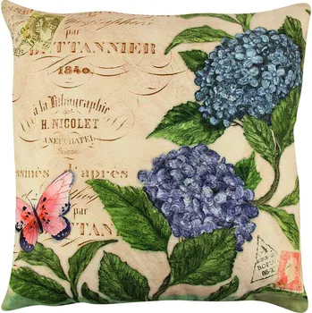 Povlak na polštářek ASIR Polštář A12642 Hortenzie