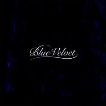 Filmová hudba ANGELO BADALAMENTI - Blue Velvet - Original Soundtrack From Motion Picture (Deluxe Edition) (Blue On Blue Vinyl) (Indie Exclusive) (LP)