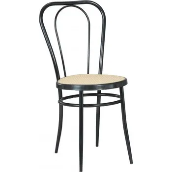 Jídelní židle Jídelní židle MARLEY — kov, černá Neznámý