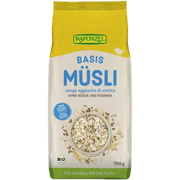 Rapunzel Základní müsli 2kg bio