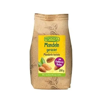 Rapunzel Mandle pražené 200g bio