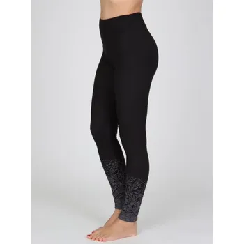 Dámské legíny EVONA a.s. Dámské dlouhé legíny EVONA LUCY 520 Velikost: XL