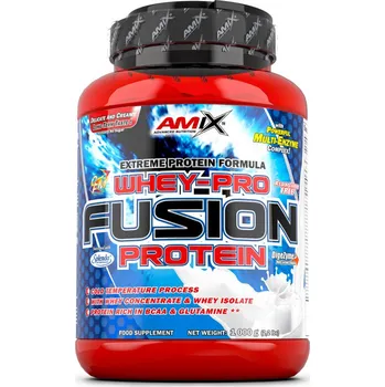Fitness Amix Whey-Pro FUSION 1000 g pinacolada