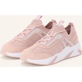 Dámské tenisky Guess Tenisky Genga, růžová