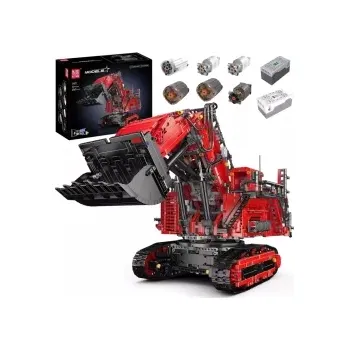 Stavebnice Důlní bagr R/C Mould King 17071 - Models