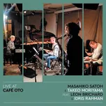 Masahiko Satoh - Live At Cafe Oto (CD)