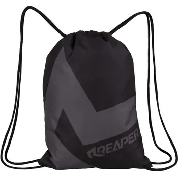 Sportovní vak Reaper GYMBAG UNI Černá, Tmavě šedá