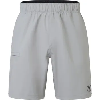 Pánské kraťasy Kapsáčové kraťasy s podšívkou ENDURA Loop Dreich Grey - XXL