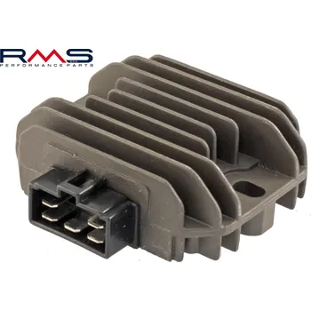 Elektroinstalace pro motocykl Relé dobíjení RMS 246030162 246030162