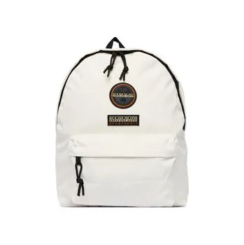 Městský batoh Batoh Napapijri Voyage 03 NP0A4GGH Bílá OS