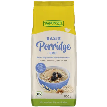 Rapunzel Základní snídaňová kaše 500g bio