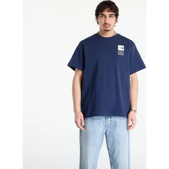 Pánské tričko Tričko The North Face TNF Celebration Relaxed Short Sleeve Tee-Graphic Summit Navy XL