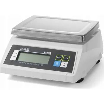 Kuchyňská váha Voděodolná kuchyňská váha s legalizací - do 30 kg | Hendi 580387