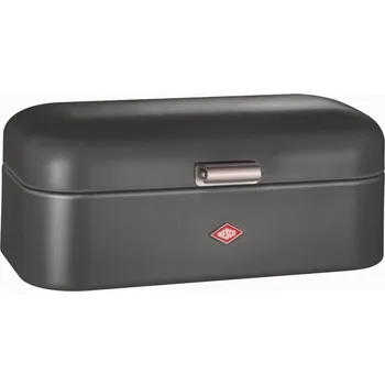 chlebník Chlebník Grandy, grafit matný - WESCO (Chlebovka Grandy, grafit matný - WESCO)