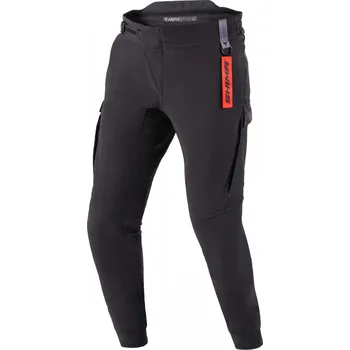 Moto kalhoty Kalhoty na motocykl Shima Akira černé L