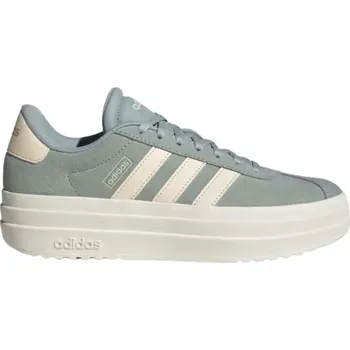 Dámské tenisky boty adidas Performance Vl Court Bold - Wonder Sage/Wonder White/Off White 38