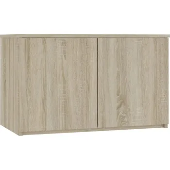 Nástavec na skříň Nástavec na skříň LOTA 90 cm - dub sonoma