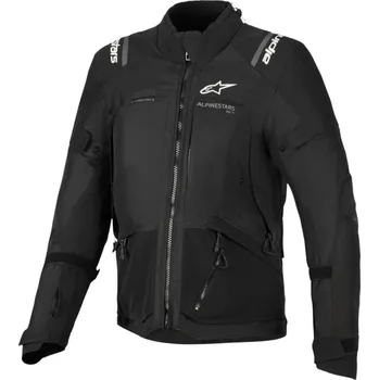 Moto bunda dámská bunda Alpinestars Stella Andes V4 Drystar black 3XL