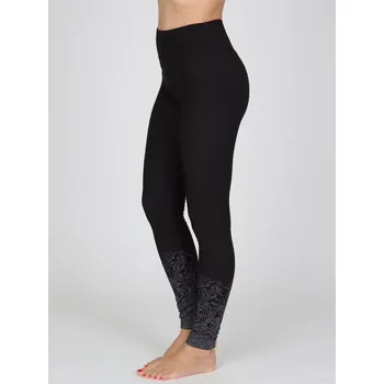 Dámské legíny EVONA a.s. Dámské dlouhé legíny LUCY 520 - LUCY 520 XL