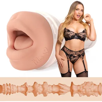 Fleshlight Girls Mia Malkova Headshot