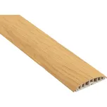 přechodová lišta 2m VOLTA dub G0 plast