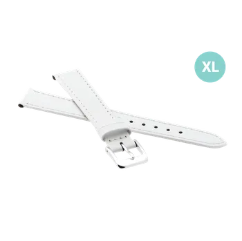 Řemínek na hodinky Prodloužený kožený řemínek na hodinky R18204/20XL (20 mm)