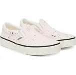 Tenisky Vans Classic Slip-On VN000D0JPNK1 Růžová 31