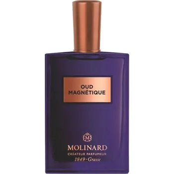 Parfém Molinard Oud Magnetique Parfemovaná voda 75ml, unisex
