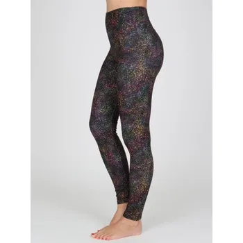 Dámské legíny EVONA a.s. Dámské dlouhé legíny EVONA LUCY 523 Velikost: XXL