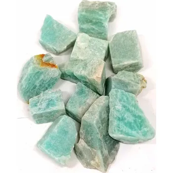 Přírodní kámen Amazonit přírodní, malý
