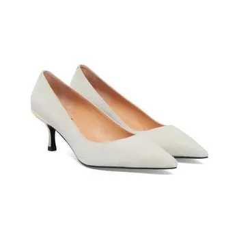 Dámské lodičky Lodičky LOVE MOSCHINO JA10326G1OJA0110 Šedá 41