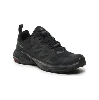 Pánská sportovní obuv Běžecké boty Salomon X-Adventure L47321000 Černá 41_13
