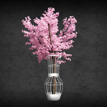 Váza 3D velikonoční váza, 175 × 80 cm, nesvětelná