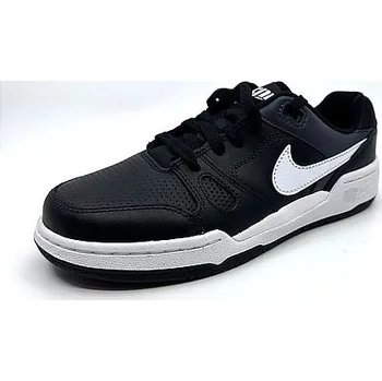 Dívčí obuv NIKE dětské tenisky FULL FORCE 1141309 černé 4,5Y