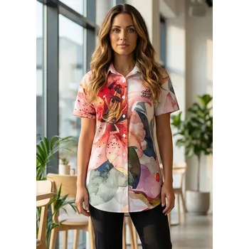 Dámská košile Dámská košile premium ALTISPORT VOJ/ALW117KOS01 LILIE-LIGHT L