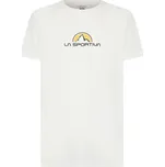 La Sportiva Brand Tee White M