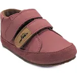 PEGRES Dětské celoroční barefoot boty růžové B 1408 - Velikost obuvy EU: 22 Růžová