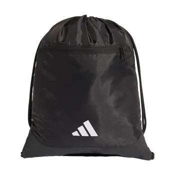 Sportovní vak Adidas Teamsport Tiro Gymsack černá UK NS