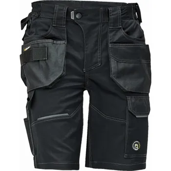 Cerva Kraťasy DAYBORO černá 62