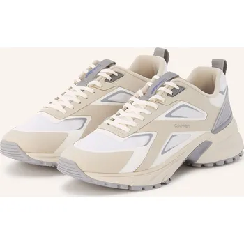 Pánská móda Calvin Klein Pánské Tenisky, béžová / režná / šedá, 45