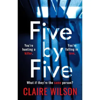 Beletrie pro dospělé Five by Five - Wilson, Alyson; Fry, Claire [EN] (2025, Brožovaná, Penguin Books Ltd)