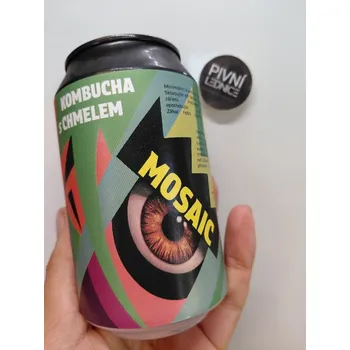 Pivo Chmelbucha Mosaic 0,3l