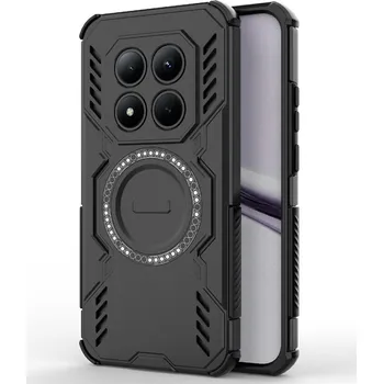 Pouzdro na mobilní telefon Techsuit - ArmorMag Case - Xiaomi Redmi Note 15 Pro+ 5G / Poco M8 Pro 5G - Černá