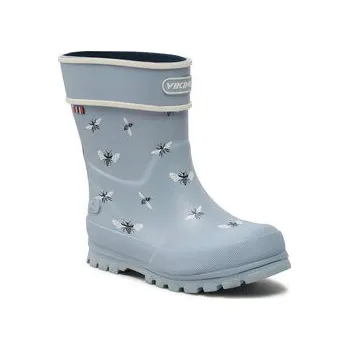 Chlapecká obuv Viking Holínky Alv Jolly 1-60060-4501 Modrá 29